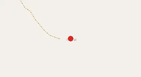 Mapa de Pedral