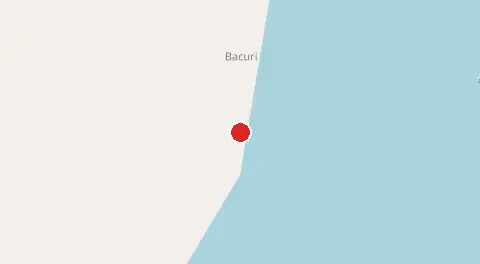 Mapa de Bacuri