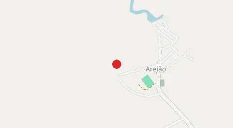 Mapa de Areiao