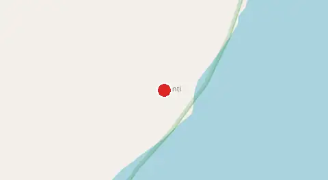 Mapa de Aldeia Indigena Curipata