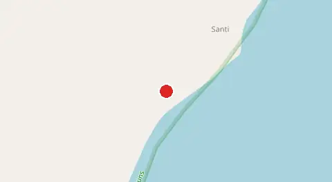 Mapa de Comunidade Santi