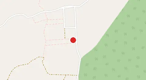 Mapa de Vale da Serra