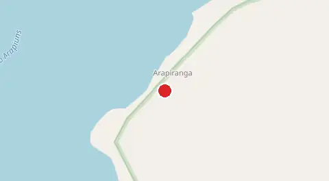 Mapa de Arapiranga Cabeceira