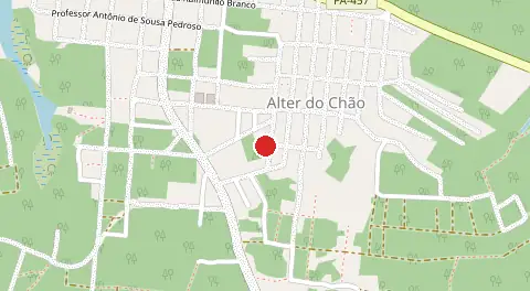 Mapa de Bairro União