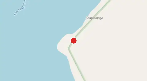 Mapa de Arapiranga Cabeleiro