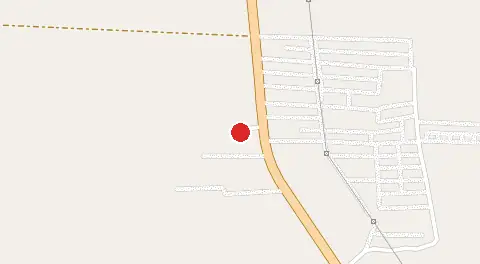 Mapa de Comunidade Cristo Rei