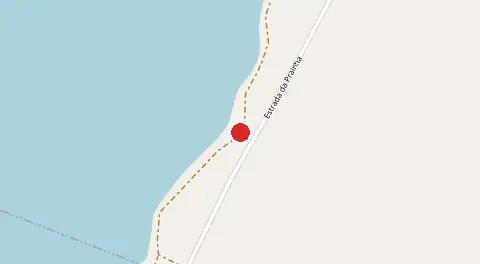 Mapa de Comunidade Quilombola Mazagao