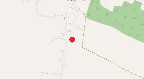 Mapa de Serra Grande do Ituqui