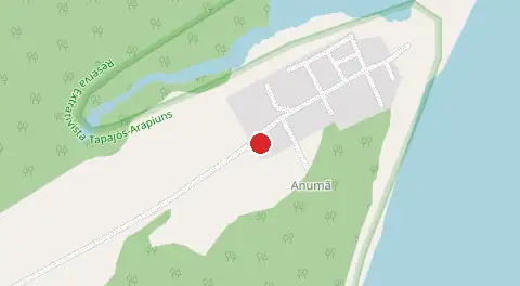 Mapa de Anuma