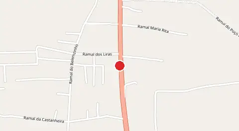 Mapa de Igarape do Pimenta