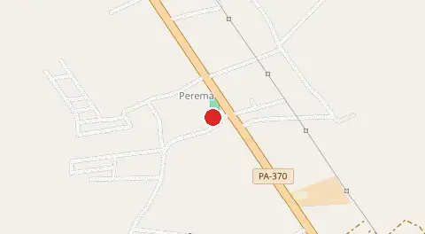Mapa de Comunidade Perema