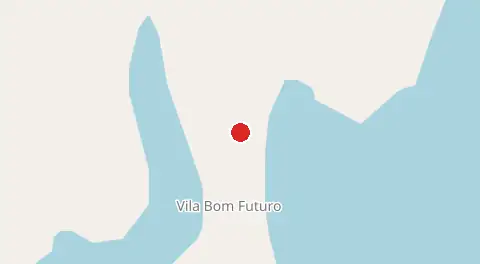 Mapa de Vila Bom Futuro