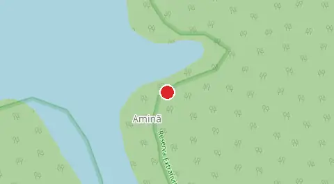 Mapa de Amina