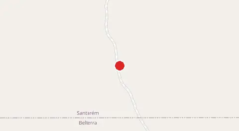 Mapa de Jatoba