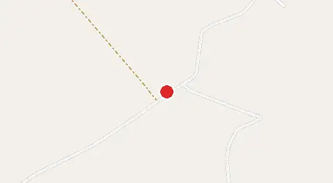 Mapa de Comunidade Quilombola Bom Jardim