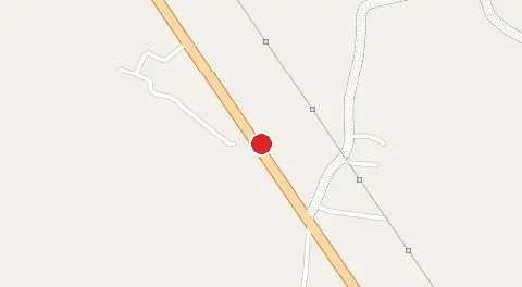 Mapa de Jacamim