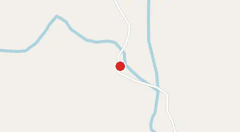 Mapa de Olho Dagua