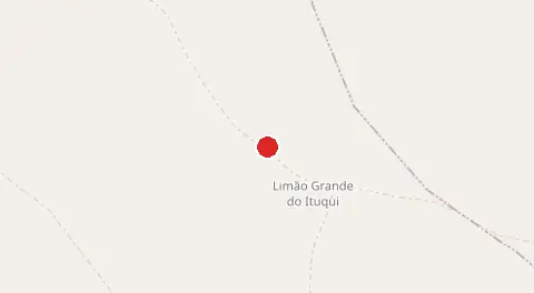 Mapa de Limao Grande do Ituqui