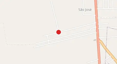 Mapa de São José