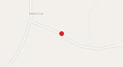 Mapa de Santa Cruz