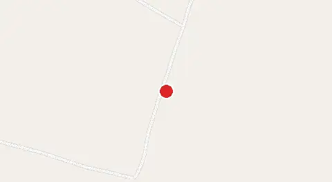 Mapa de São Raimundo da Palestina