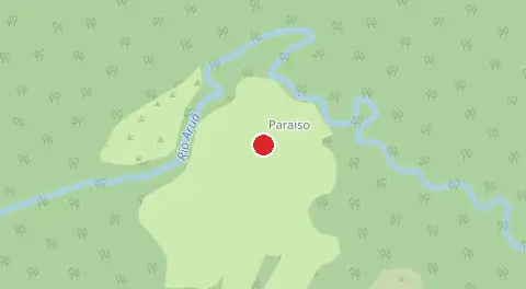 Mapa de Paraíso