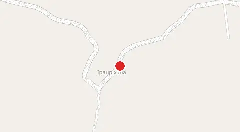 Mapa de Aldeia Indigena Ipaupixuna