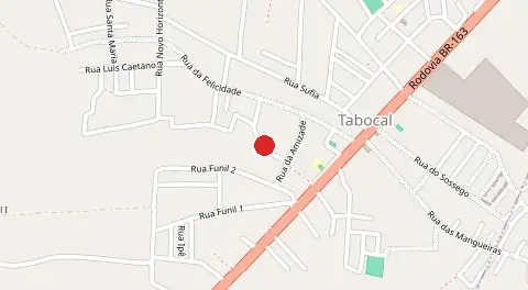 Mapa de Tabocal