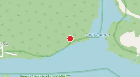 Mapa de Capixaua