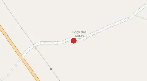 Mapa de Rodovia Curua Una