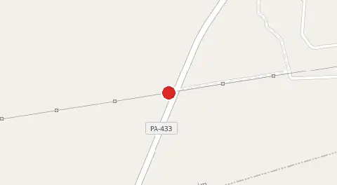 Mapa de Baixa do Gato