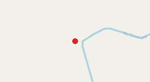 Mapa de São José do Curua Una