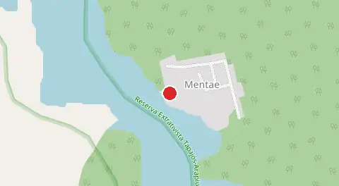 Mapa de Comunidade Mentae