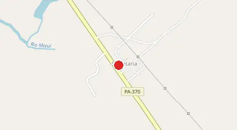 Mapa de Comunidade Secretaria