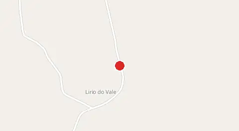 Mapa de Lirio do Vale