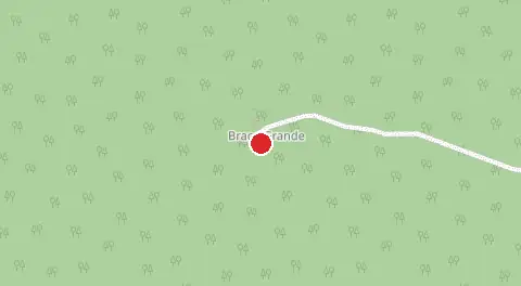 Mapa de Braco Grande