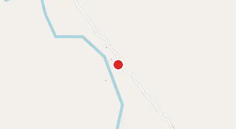 Mapa de Aldeia Indigena São Pedro