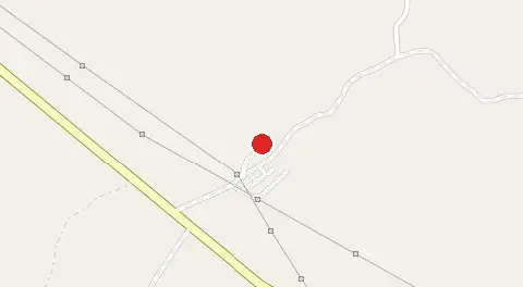 Mapa de Lagoa