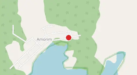 Mapa de Rua Antônio Filipe