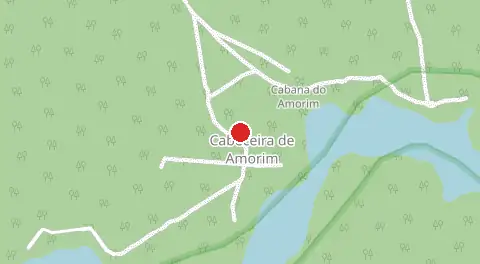 Mapa de Cabeceira do Amorim