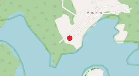Mapa de Travessa Sem Denominacao