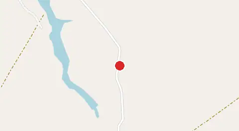 Mapa de São Francisco do Água Azul