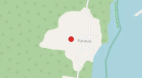 Mapa de Paraua