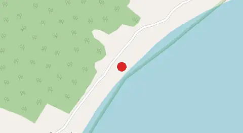Mapa de Paricatuba