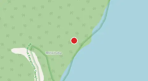 Mapa de Mirixituba