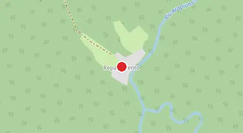 Mapa de Repartimento