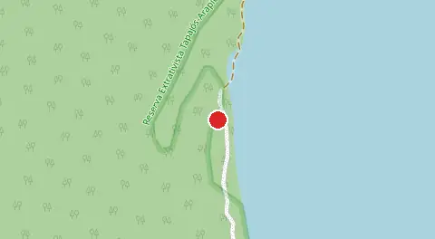 Mapa de Jauarituba