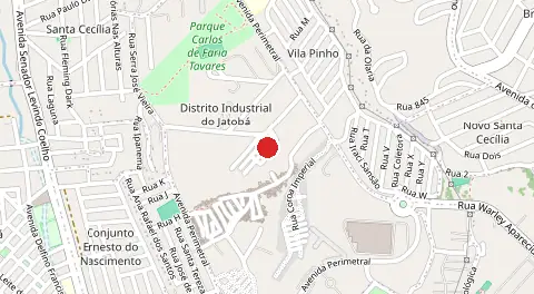 Mapa de Paulo Freire