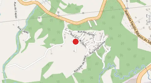 Mapa de Bandeirinhas