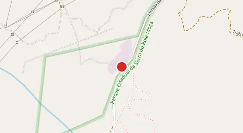 Mapa de Cardoso